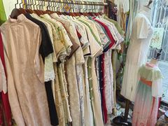 -暮晚尘香汉服旗袍