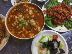 -马虎风味菜馆(王府园小区店)