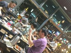 -白玉·朝鲜族烤串(南山店)