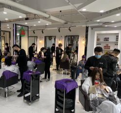 点击看大图 -Cima salon西玛沙龙