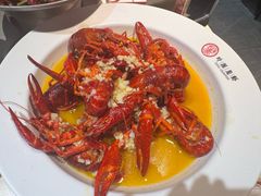 -叶派龙虾•招牌香辣蟹·海鲜(中海国际店)
