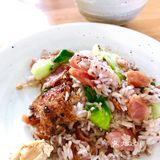 电饭煲仔饭