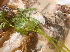 招牌鱼头汤-75幢私房菜馆