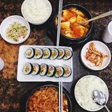 美食大学城！