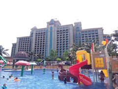 -启东恒大海上威尼斯酒店