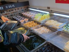 -成老灶火锅鸡(平山店)