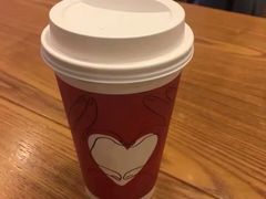 红茶拿铁-星巴克(宁波江东天伦店)