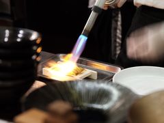 火喷海胆扇贝-Fukumimi·美醉堂 居酒屋(金尚店)
