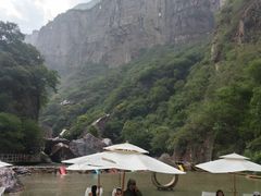 -河南宝泉旅游区