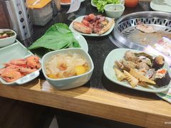 -韩盛·盛江山自助料理(沈辽路万达店)