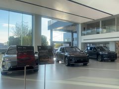 -蔚来体验中心(北京后沙峪店)