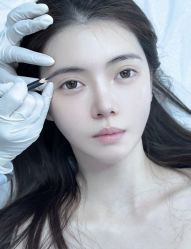 -西施无菌半永久纹绣眉眼影唇轻增发纹发际线