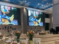 -菲住布渴酒店自助餐厅(阿里巴巴西溪园区店)