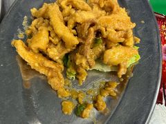 -黄亚华小食店(Jalan Alor)