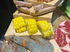 -千寻山野烤肉(天虹店)