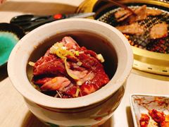 横膈膜-焼肉 薩摩牛旬 A5鹿児島黒毛和牛一頭買い　(渋谷本店)