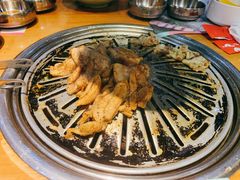 -老炉家木炭烤肉(长江国际店)