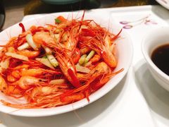 千岛虾野生虾-千岛湖鱼味馆(十字街总店)