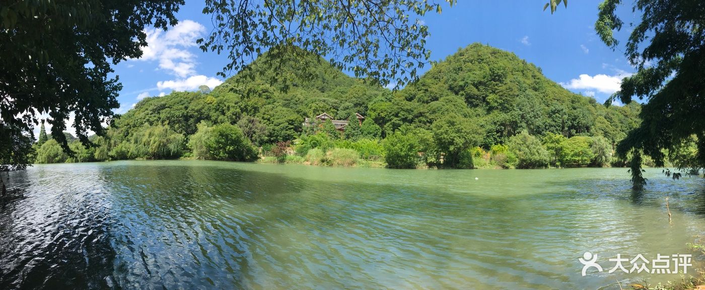 花溪十里河灘溼地公園