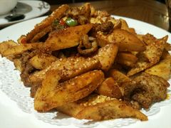 -阿罗新疆菜(人民广场店)