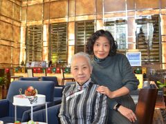 -威斯汀酒店Exchange大堂吧