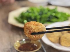 酿豆腐-南雄雄州土菜餐厅(粤北大厦店)