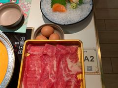 -温禾牛·和牛寿喜烧自助火锅(恒基名人店)