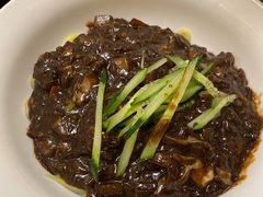 炸酱面-桃园中华料理炸酱面(燕儿岛路店)