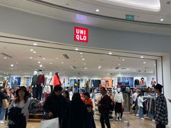 -优衣库(青岛万象城店)