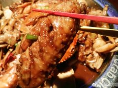 -蛮横肉蟹煲(印象城店)