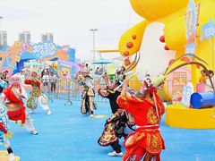 -汕头中海黄金海岸水上乐园