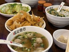 -蓝记云吞(正果店)