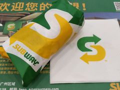 -赛百味SUBWAY(建六宜安广场店)