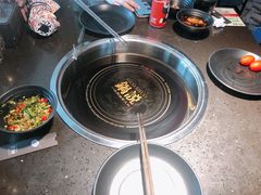 -锅说大脸毛肚重庆老火锅(佐阾店)