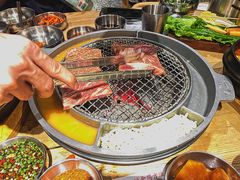 -姜虎东白丁烤肉(恒隆广场店)