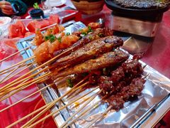 -地摊风云龙虾烧烤铺(润和国际店)