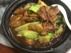 啫啫煲仔粉-珍珍小食店(西华路店)
