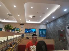 -京樽回転寿司(奥林匹克店)
