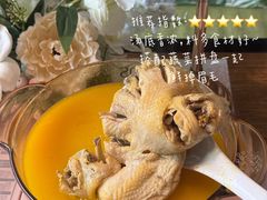 -甜阿姨·天台花园私房菜(万松园店)