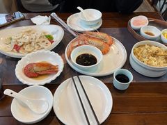 -蟹村草堂·苏式园林人文农家·大闸蟹