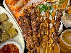 -阿甘龙虾·重庆麻麻鱼(中豪店)