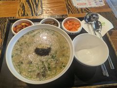 -本粥&拌饭cafe(欧亚新生活店)