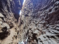 -天山神秘大峡谷