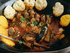 -缘福乡村铁锅炖民宿(八达岭店)