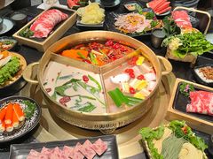 -湊湊火锅·茶憩(颐堤港店)