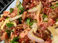 香菇牛肉-鹤之乡·齐齐哈尔烤肉·非遗(秋涛路店)