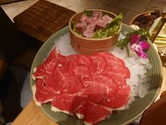 -盡膳口福跷脚牛肉火锅(国贸商城店)