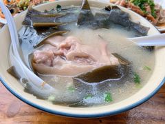 -中和裴氏蹄花(府河路店)