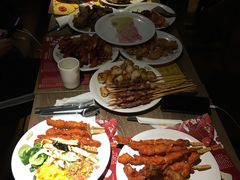 -好伦哥比萨烤肉自助(马家堡店)