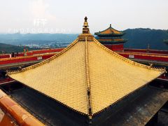 -普陀宗乘之庙(小布达拉宫)